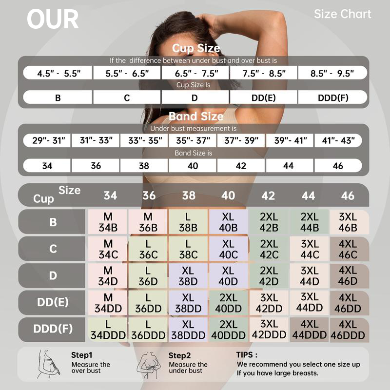 KLYRAE CloudForm™ Wireless Bra - PRE ORDER