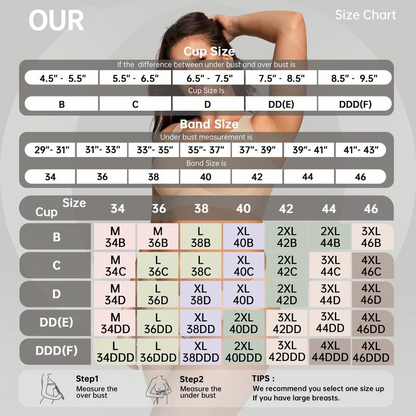 KLYRAE CloudForm™ Wireless Bra - PRE ORDER