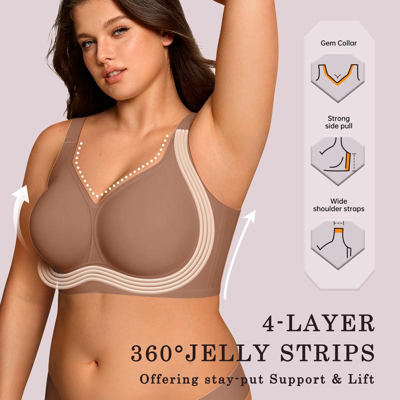 KLYRAE CloudForm™ Wireless Bra - PRE ORDER
