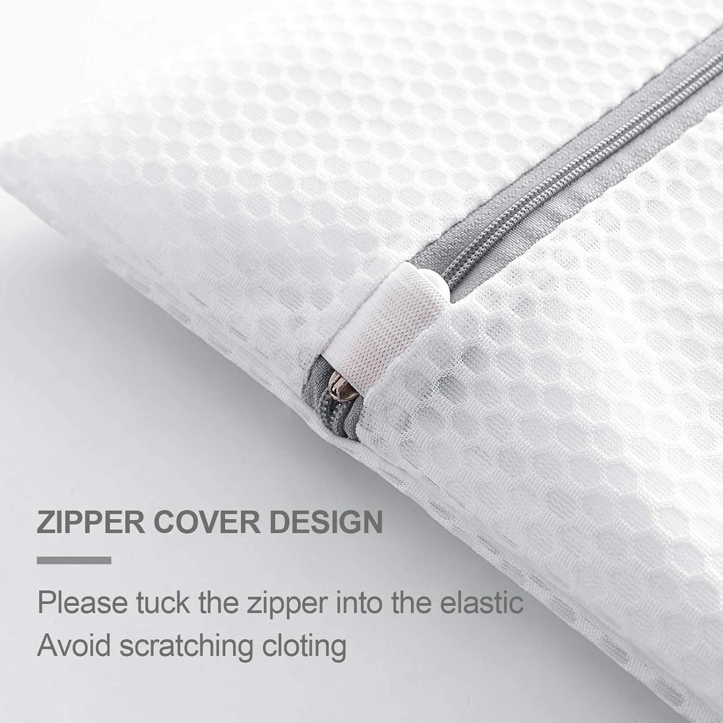 KLYRAE Mesh Laundry Bag