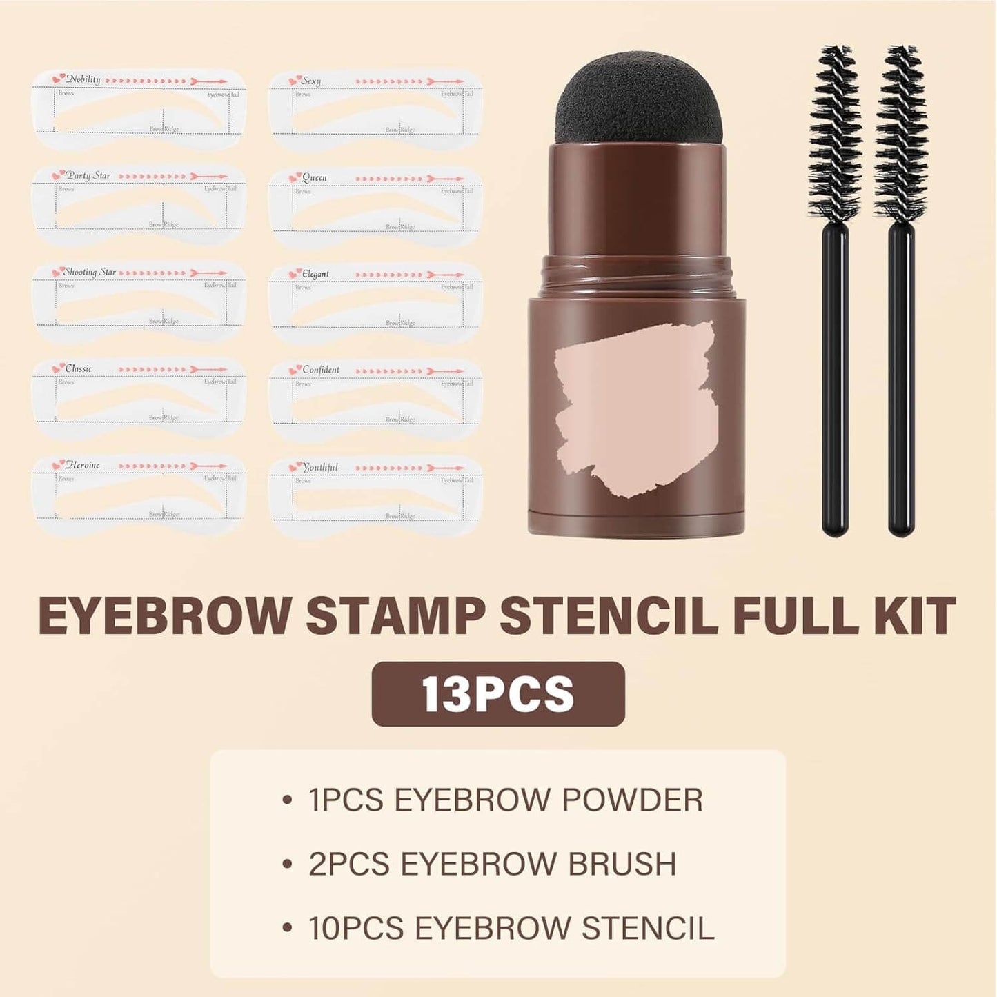 KLYRAE™ Brow Shaping Kit